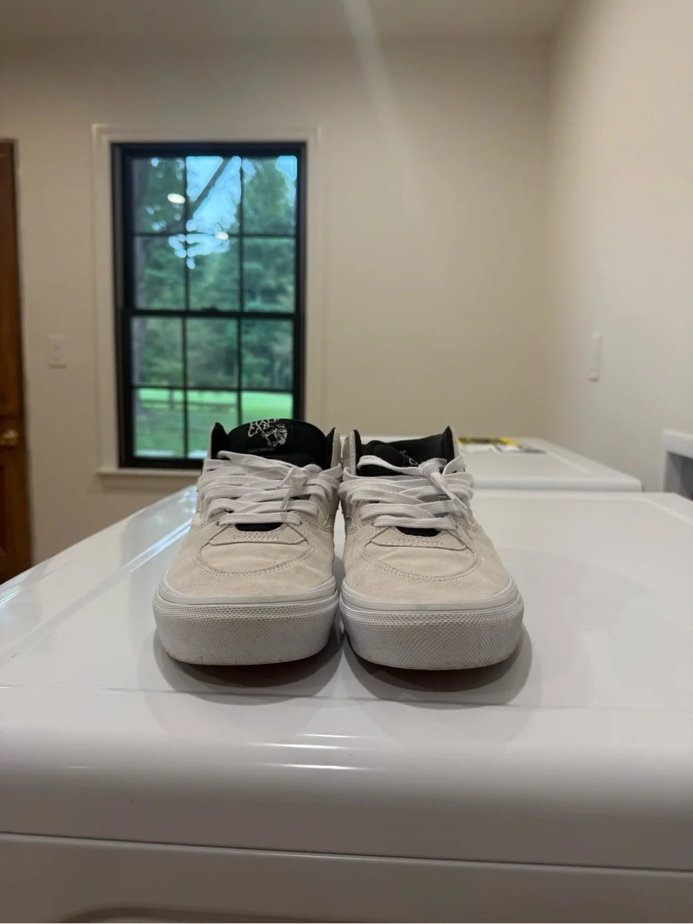 Vans skate half